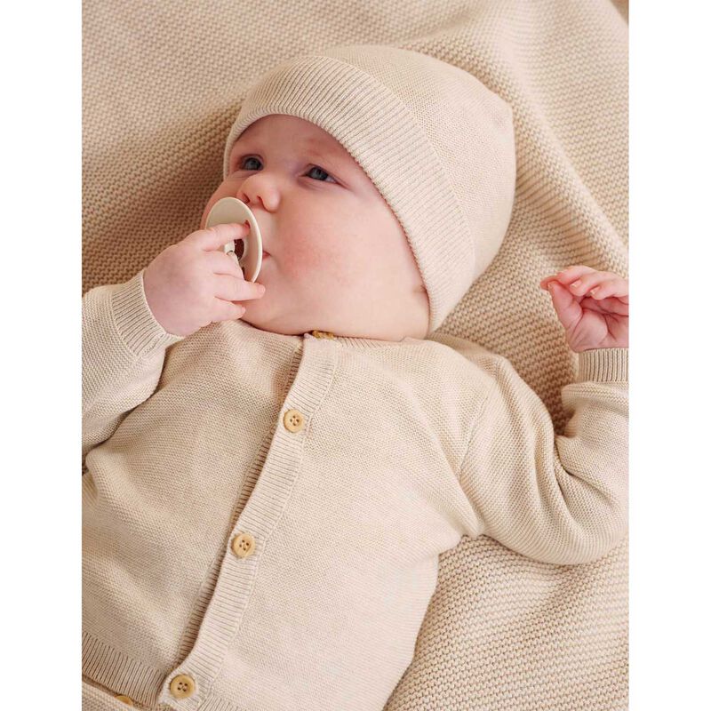 Purebaby Textured Cardigan image number 8